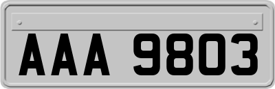 AAA9803