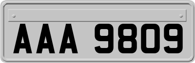 AAA9809