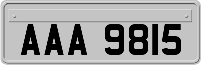 AAA9815