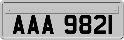 AAA9821