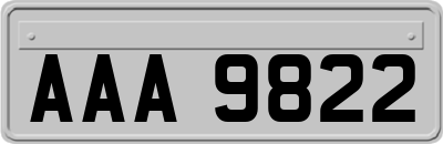 AAA9822