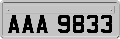 AAA9833