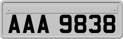 AAA9838