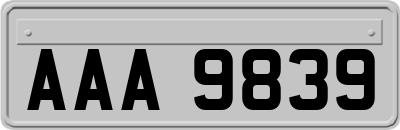 AAA9839