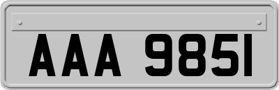 AAA9851