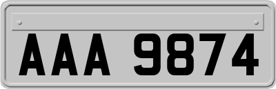 AAA9874