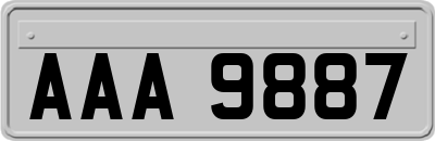 AAA9887