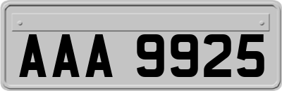 AAA9925