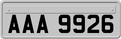 AAA9926