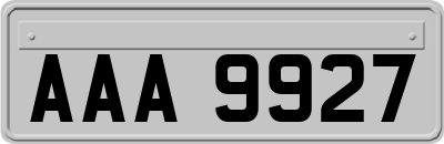 AAA9927