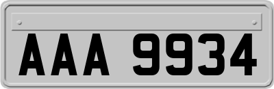 AAA9934