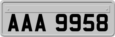 AAA9958