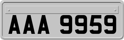 AAA9959