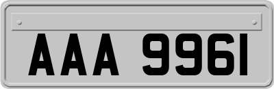 AAA9961