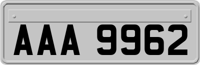 AAA9962