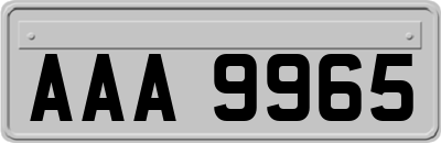 AAA9965