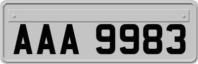 AAA9983