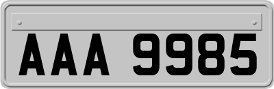 AAA9985