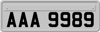 AAA9989