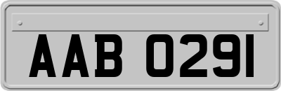 AAB0291