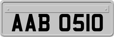 AAB0510