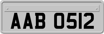 AAB0512