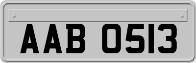 AAB0513