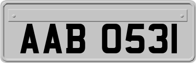 AAB0531