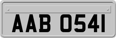 AAB0541