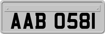 AAB0581