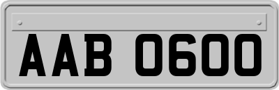 AAB0600