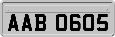 AAB0605