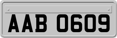 AAB0609