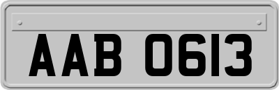 AAB0613