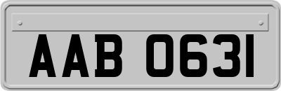 AAB0631