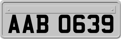 AAB0639