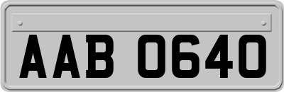 AAB0640