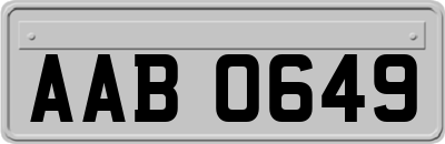 AAB0649