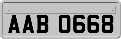 AAB0668