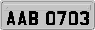 AAB0703