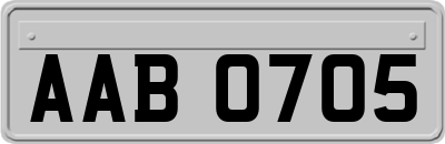 AAB0705