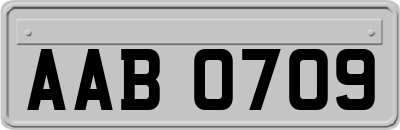 AAB0709