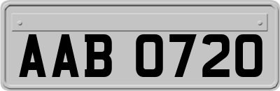 AAB0720