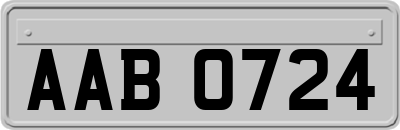 AAB0724