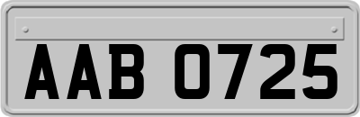 AAB0725