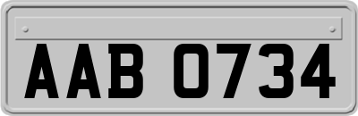 AAB0734