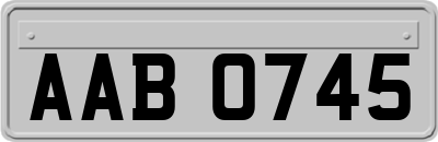 AAB0745