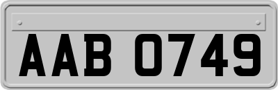 AAB0749