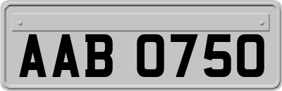 AAB0750