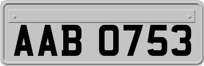 AAB0753